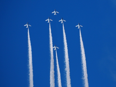 ブルーインパルス