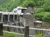 薪ストーブ　二軒小屋