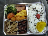薪ストーブ　二軒小屋