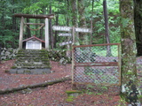 薪ストーブ　二軒小屋