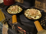薪ストーブと趣味