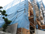 090731目黒青島邸採寸 006