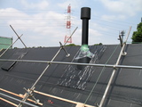 薪ストーブ　野田市　５
