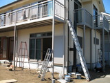 薪ストーブ　所沢市　３