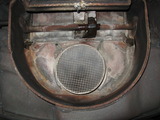 薪ストーブメンテ2010夏 012