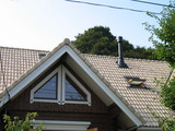 薪ストーブ　野田市　１