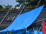 薪ストーブ新規工事とメンテ 003