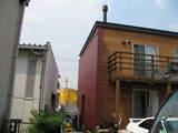 薪ストーブ　上尾市　２