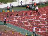 薪ストーブと秋の運動会 002