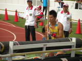 薪ストーブと秋の運動会 009
