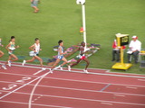 薪ストーブと秋の運動会 010