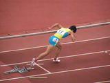薪ストーブと秋の運動会 006