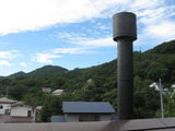 薪ストーブ　みなかみ町　２