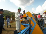 薪ストーブと薪と葛巻町 086