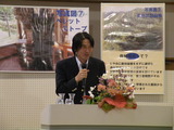 薪ストーブと薪と葛巻町 133