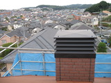 薪ストーブ　町田市　１
