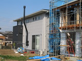薪ストーブ　木更津市　３