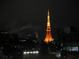 薪ストーブ　東京タワー　