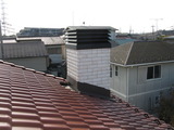 薪ストーブ　川越市　１