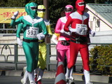 薪ストーブ屋新宿を走る 003