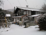 薪ストーブ　みなかみ町　１