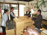 薪ストーブと薪生産者研修 012