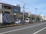 薪ストーブ　渋滞　１