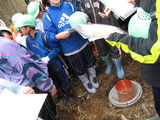 薪ストーブ　植樹祭　１１