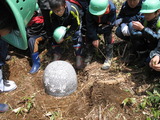 薪ストーブ　植樹祭　１２
