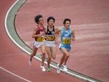 薪ストーブ屋国立競技場へ 007
