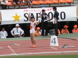 薪ストーブ屋国立競技場へ 003