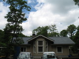 薪ストーブ　長野県　３
