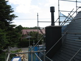 薪ストーブ　長野県　６