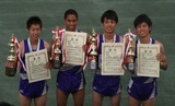 初優勝へ