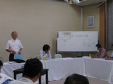 薪ストーブ　研修会　６