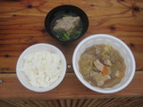 お昼ごはん