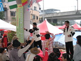 薪ストーブ　秋の感謝祭　１２
