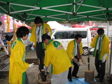 薪ストーブ　秋の感謝祭　１３