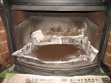 薪ストーブ　軽井沢　５