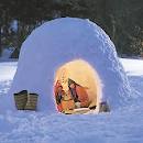 薪ストーブ屋雪国へゆく