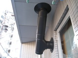 薪ストーブ　墨田区　３