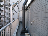 薪ストーブ　墨田区　４