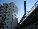 薪ストーブ　墨田区　５