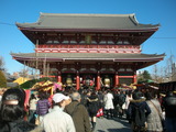 薪ストーブ　浅草寺
