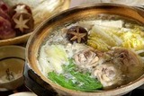 鳥の水炊き