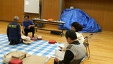 薪ストーブ　休日　１