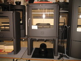 薪ストーブ　CI-8GL