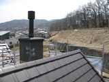 薪ストーブ　長野県　１