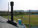 薪ストーブ　千葉県　６