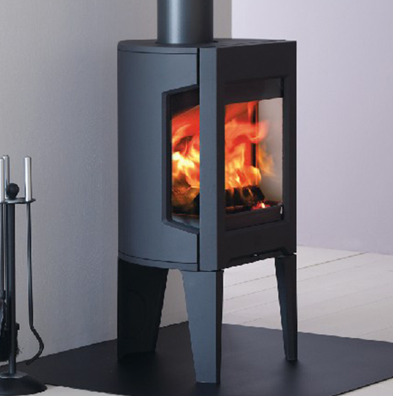 JØTUL F 163｜JOTUL（ヨツール）｜薪ストーブ｜薪ストーブ・暖炉